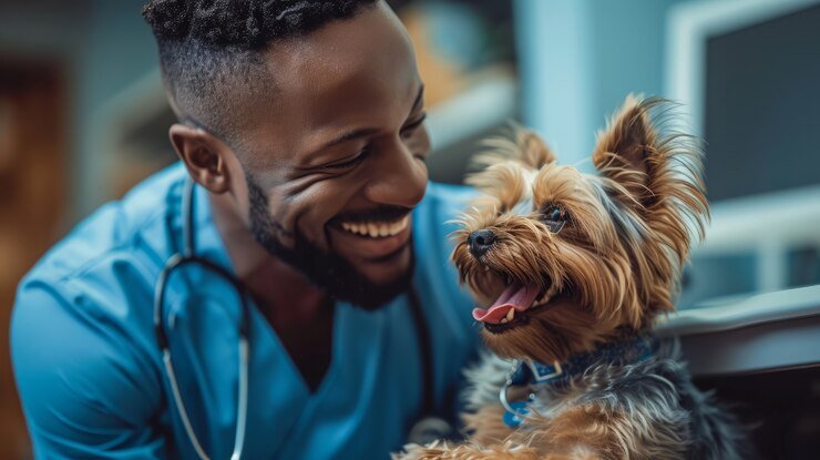 Consultório Veterinário